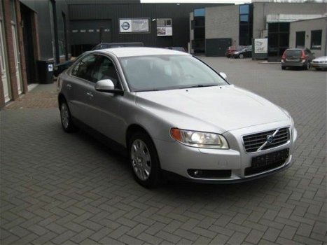 Volvo S80 - 2.5T Geartronic Kinetic 2008 219.000 km nieuwstaat - 1