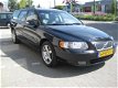 Volvo V70 - 2.4 D5 185pk Edition Comfort geartronic Leer/RTi - 1 - Thumbnail