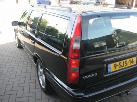 Volvo V70 - V70 Classic 2.5tdi exclusive Automaat Leer - 1