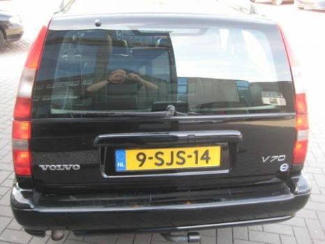 Volvo V70 - V70 Classic 2.5tdi exclusive Automaat Leer - 1