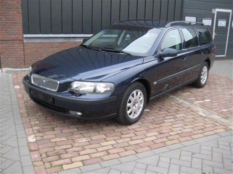 Volvo V70 - 2.4 170pk Geartronic Edition Youngtimer - 1