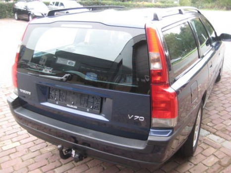 Volvo V70 - 2.4 170pk Geartronic Edition Youngtimer - 1