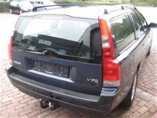Volvo V70 - 2.4 170pk Geartronic Edition Youngtimer
