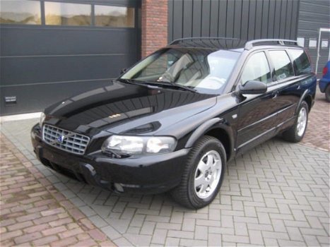 Volvo V70 Cross Country - 2.4t premium geartr - 1