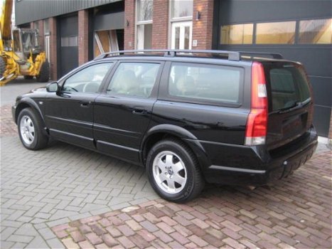 Volvo V70 Cross Country - 2.4t premium geartr - 1