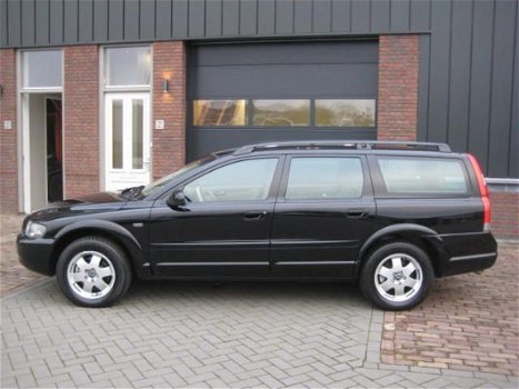 Volvo V70 Cross Country - 2.4t premium geartr - 1