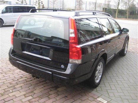 Volvo V70 Cross Country - 2.4t premium geartr - 1