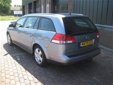 Opel Vectra - station 1.9cdti cosmo Station 150pk Leer/navigatie/stoelverwarming