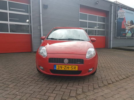 Fiat Grande Punto - 1.4-16V EMOTION - 1