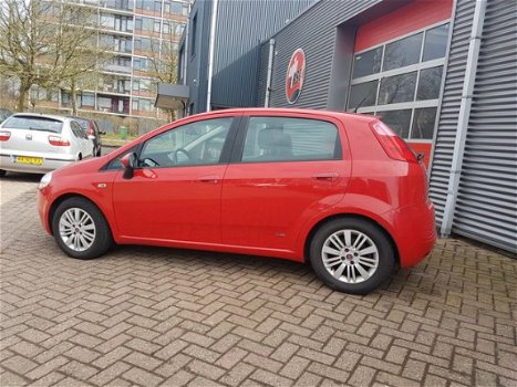 Fiat Grande Punto - 1.4-16V EMOTION - 1