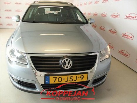 Volkswagen Passat Variant - 1.4 TSI Comfortline schuifdak - 1