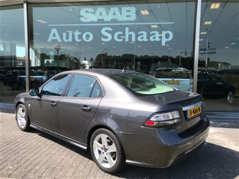 Saab 9-3 - 1.9 TTiD 130 pk Griffin Sedan MY12 Navigatie Stoelverwarming - 1