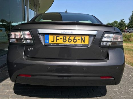 Saab 9-3 - 1.9 TTiD 130 pk Griffin Sedan MY12 Navigatie Stoelverwarming - 1