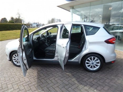 Ford C-Max - 1.0-125pk Titanium. Climate control , Navigatie, Cruise control - 1