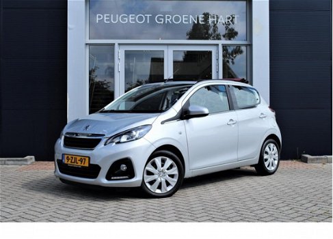 Peugeot 108 - Active Top 1.0 e-VTi 68pk 5D / Airco - 1