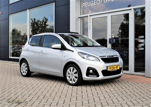 Peugeot 108 - Active Top 1.0 e-VTi 68pk 5D / Airco - 1