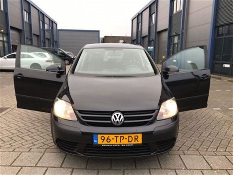 Volkswagen Golf Plus - 1.9 TDI Trendline - Airco, D-riem reeds vervangen, Prijs is EX BPM - 1