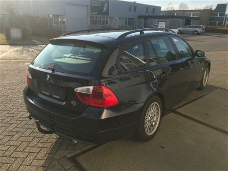 BMW 3-serie Touring - 320d Edition [bj 2006] CLIMA/HALF LEER ( EXPORT) - 1