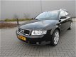 Audi A4 Avant - 1.9 TDI 131 Pk Airco Clima CruiseControl Zwart - 1 - Thumbnail