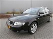 Audi A4 Avant - 1.9 TDI 131 Pk Airco Clima CruiseControl Zwart - 1 - Thumbnail