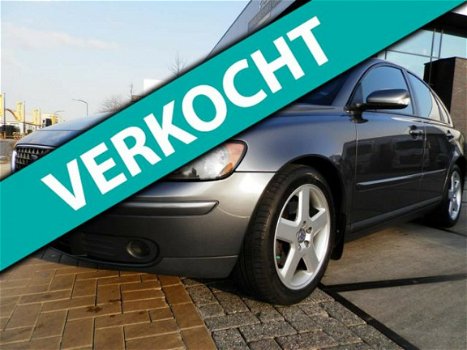 Volvo S40 - 2.4 Momentum top staat - 1