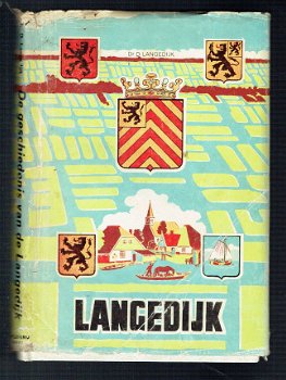 De geschiedenis van Langedijk door D. Langedijk - 1