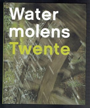 Watermolens Twente door Henk Middag - 1