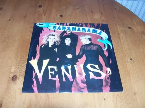 BANANARAMA VENUS DOOS 3 - 1