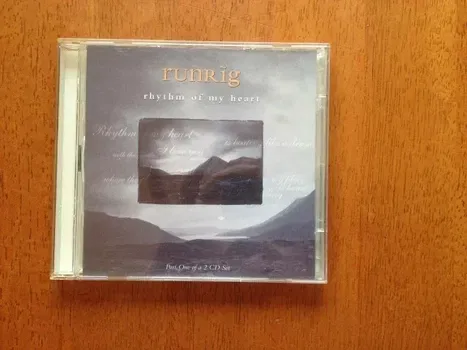 Runrig - Rhythm of my heart 2 cd - 0