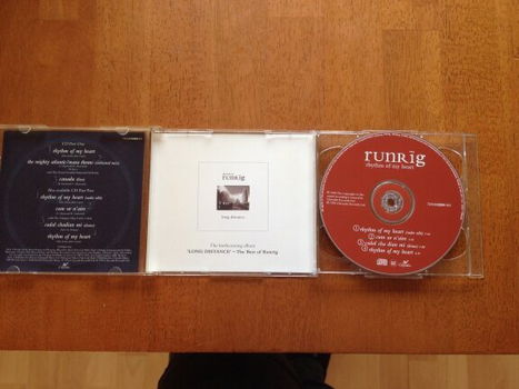 Runrig - Rhythm of my heart 2 cd - 2