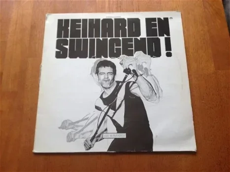Vinyl Various ‎– Muziekkrant OOR Presenteert Keihard En Swingend! - 0