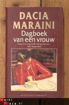 Dacia Maraini - Dagboek van een vrouw