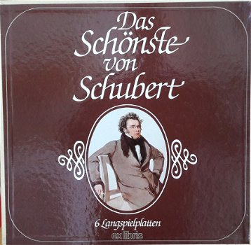 6-LPset - Das schönste von Schubert - 0