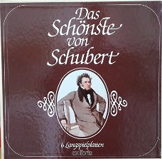 6-LPset - Das schönste von Schubert