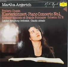 LP - Chopin - Martha Argerich