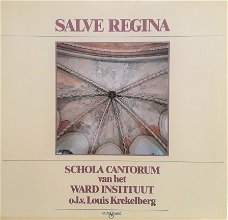 LP - Salve Regina - Schola Cantorum