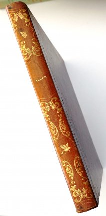Album met 64 lithografiën (circa 1850-80) Daumier Leroux etc - Afbeelding 2