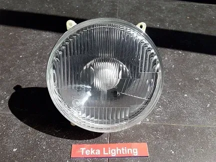 VW Golf I Koplamp DDR-Ruhla 8704.43/02 NOS - nr. 1