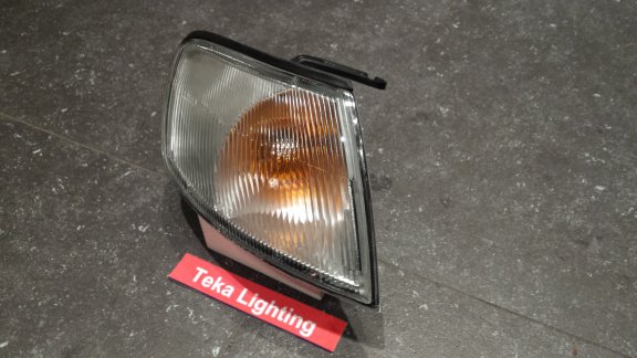 Nissan Almera N15 (95-97) Knipperlicht Indicator Depo 01-215-1577 Rechts NOS - 2