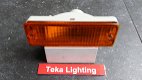 Nissan Micra K10 (82-92) Knipperlicht Indicator Owl DS-8711 Links NOS - 0 - Thumbnail