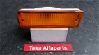 Nissan Micra K10 (85-89) Knipperlicht Indicator Lucid 01-215-1651R Rechts NOS - 1 - Thumbnail