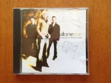 Aloneme - Targetpractice gesigneerd