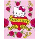 Hello Kitty Tattoo prints / grote kaarten bij Stichting Superwens! - 1 - Thumbnail