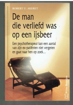 De man die verliefd was op een ijsbeer door Robert U. Akeret - nr. 1