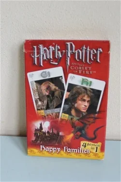 Harry Potter and the goblet of fire