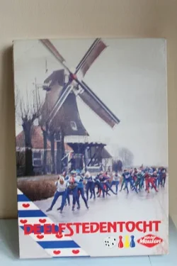 De elfstedentocht