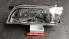 Nissan Almera (95-97) N15 Koplamp H4 Depo 215-1168L Links LHD NOS