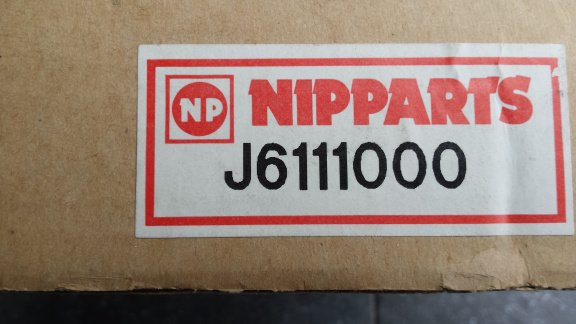 Nissan Cherry Knipperlicht Nipparts J6111000 Rechts NOS - 5