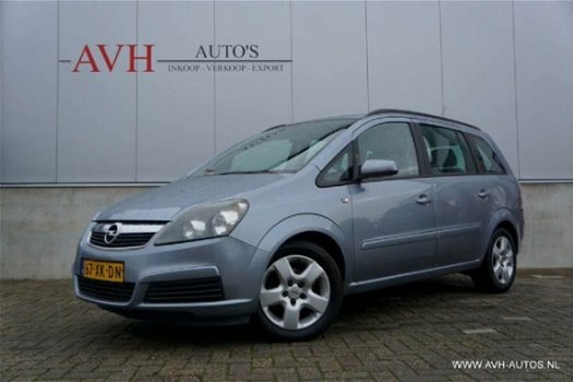 Opel Zafira - 1.6 enjoy - 1