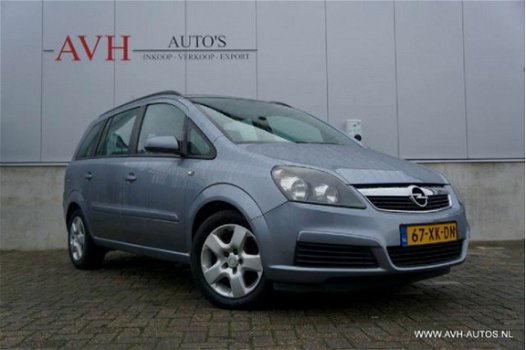 Opel Zafira - 1.6 enjoy - 1